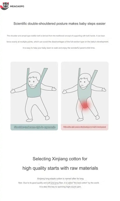 Baby Walking Belt-MEACAOFG