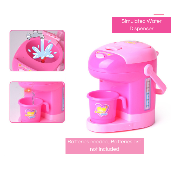 Toy - Simulated Desk Lamp product view