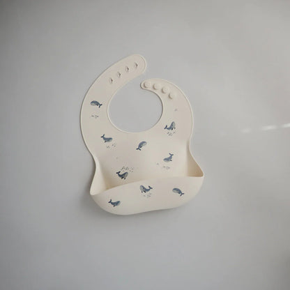 Silicone Baby Bib