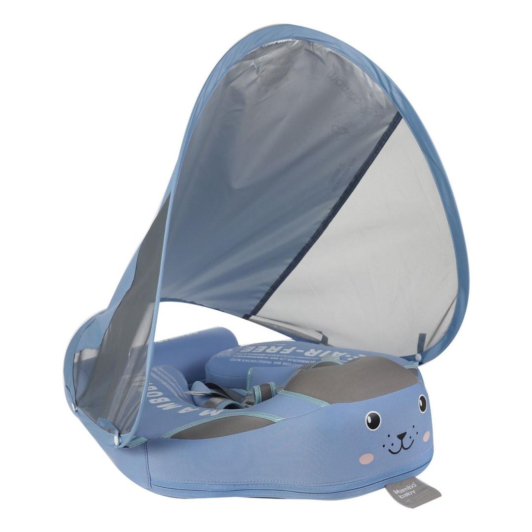 UV-Protected Infant Swimming Trainer – Ideal for Ages 3 to 24 Months