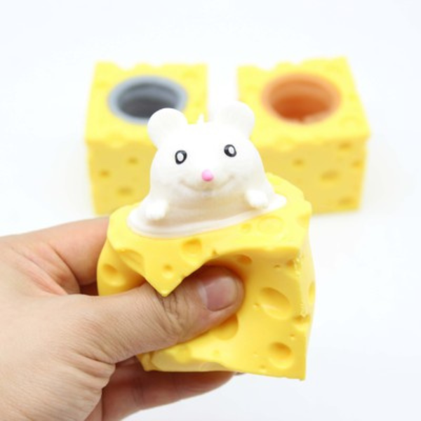 Toy - Santa (Random Color) product view