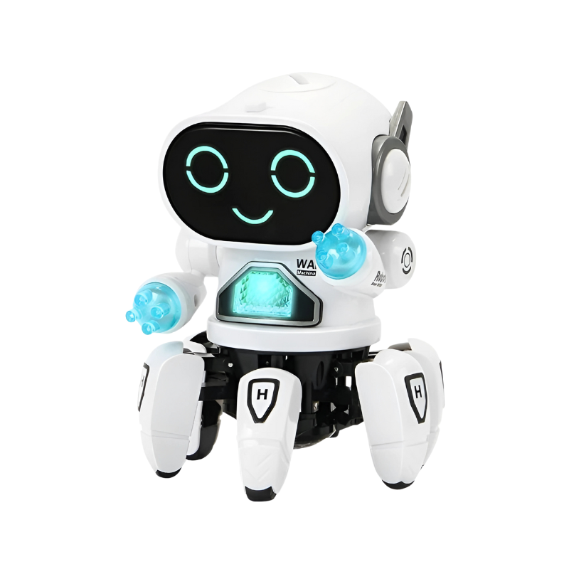 Robogroove - Orange product view