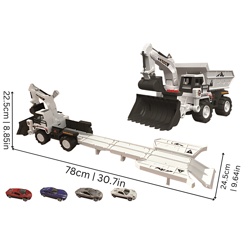 Megalift - Grey product view