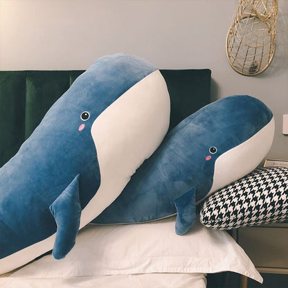 Willie the Blue Whale Soft Toy