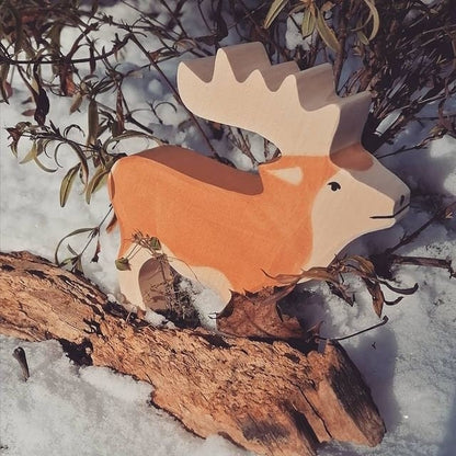 Wooden Animals
