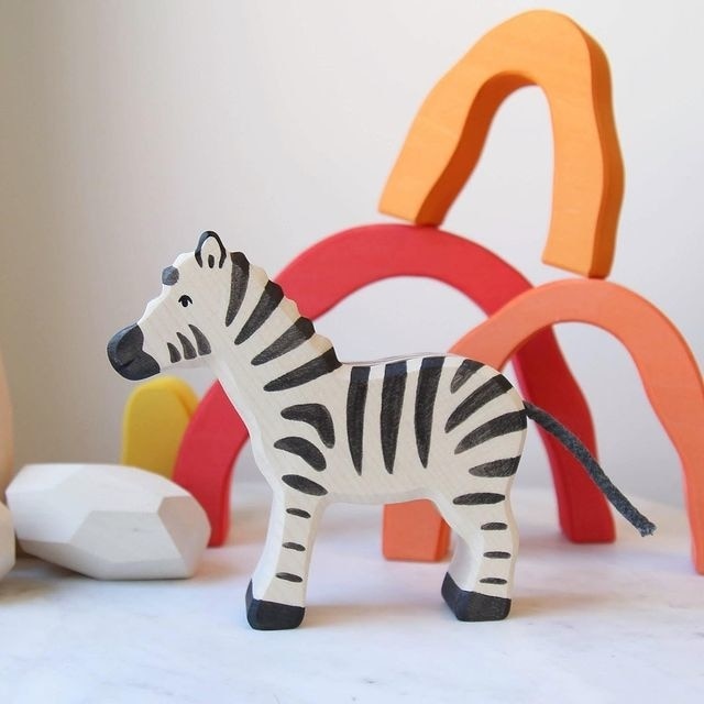 Wooden Animals