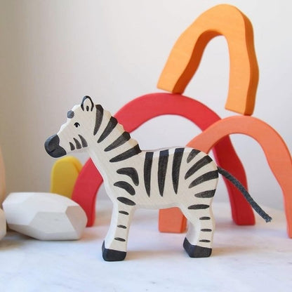 Wooden Animals