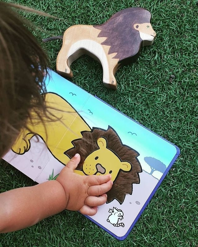 Wooden Animals