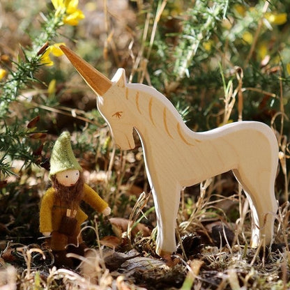 Wooden Animals