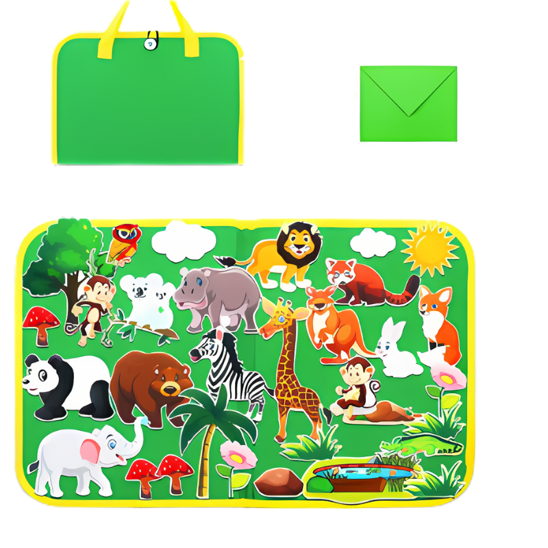 Feltquest - Farm product view