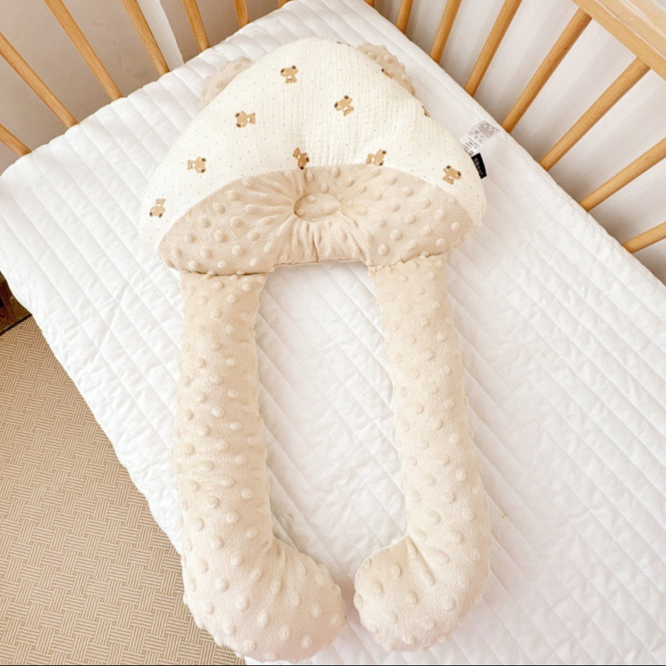 LullaForm™ Baby Cuddle Pillow