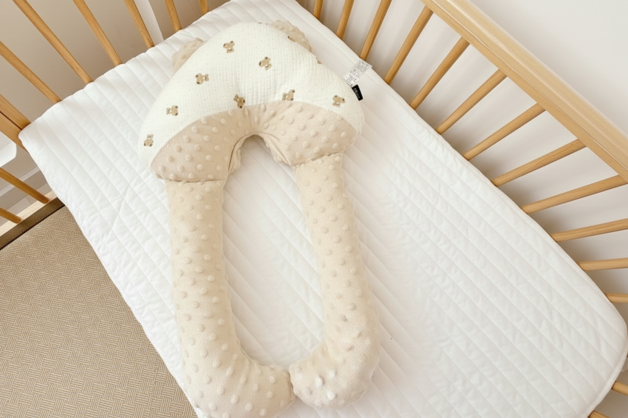 LullaForm™ Baby Cuddle Pillow