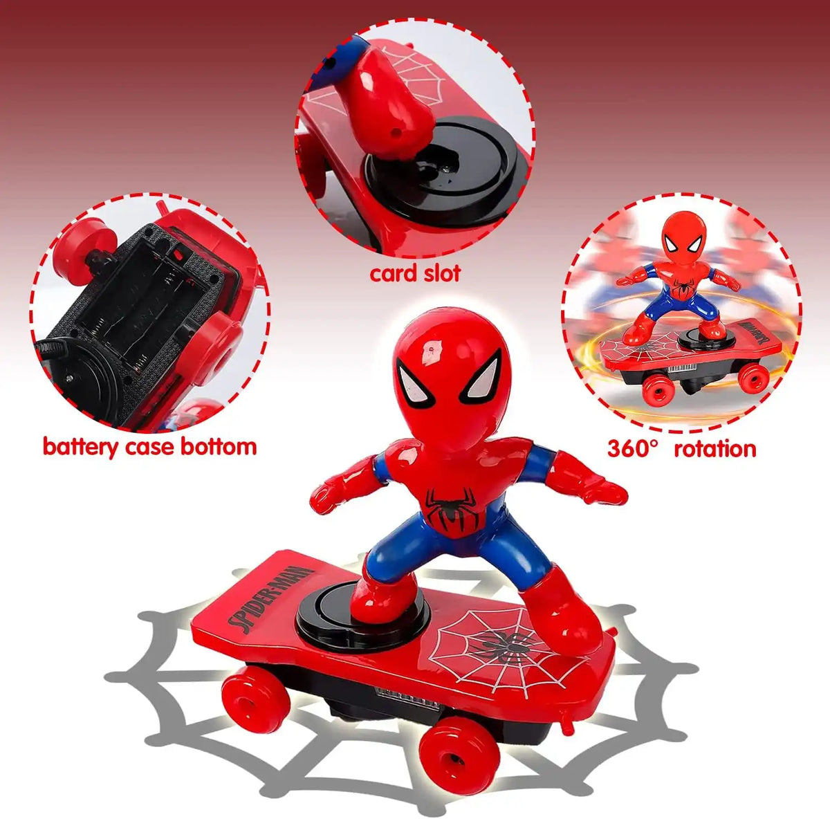 Toy product detail