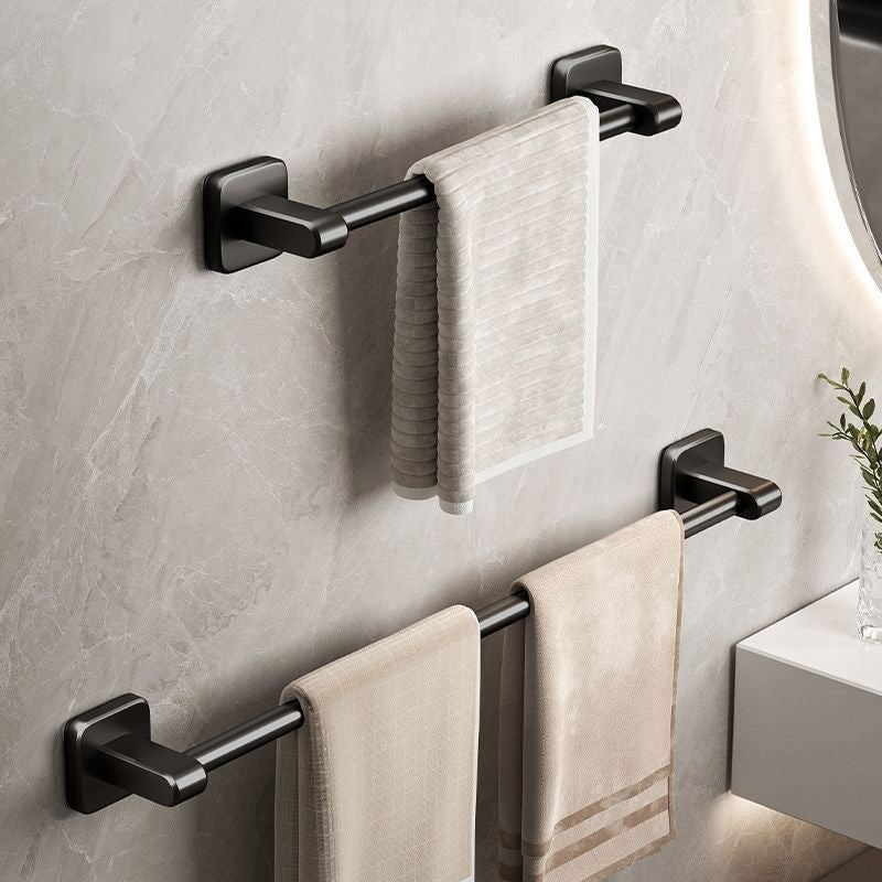 Towel Rack Bathroom Punch-free Wall Hanging