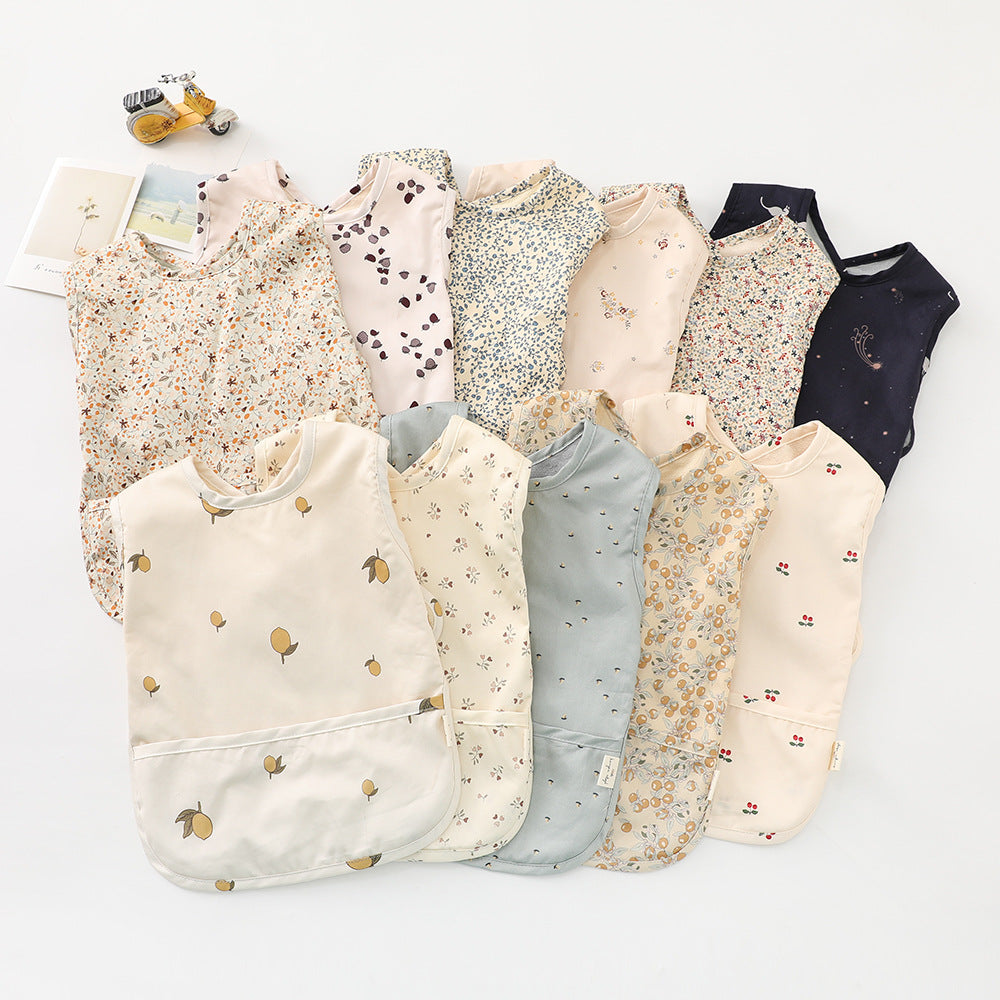 Waterproof Sleeveless Smock