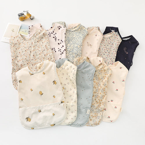 Waterproof Sleeveless Smock