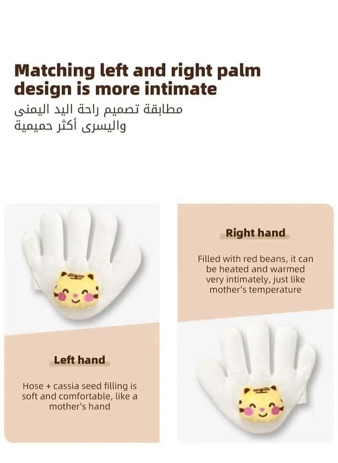 Soothing Palm Mom-Like Hand-Shaped Infant Anti-Startle product detail