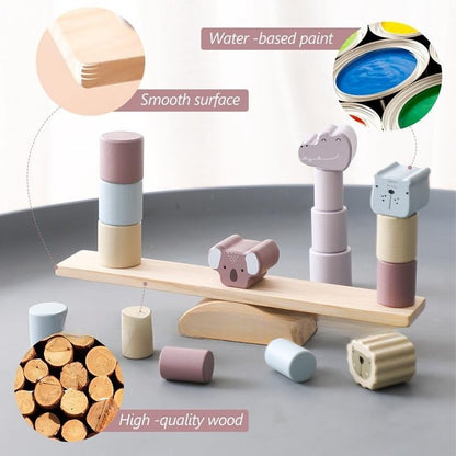Balance Stacker