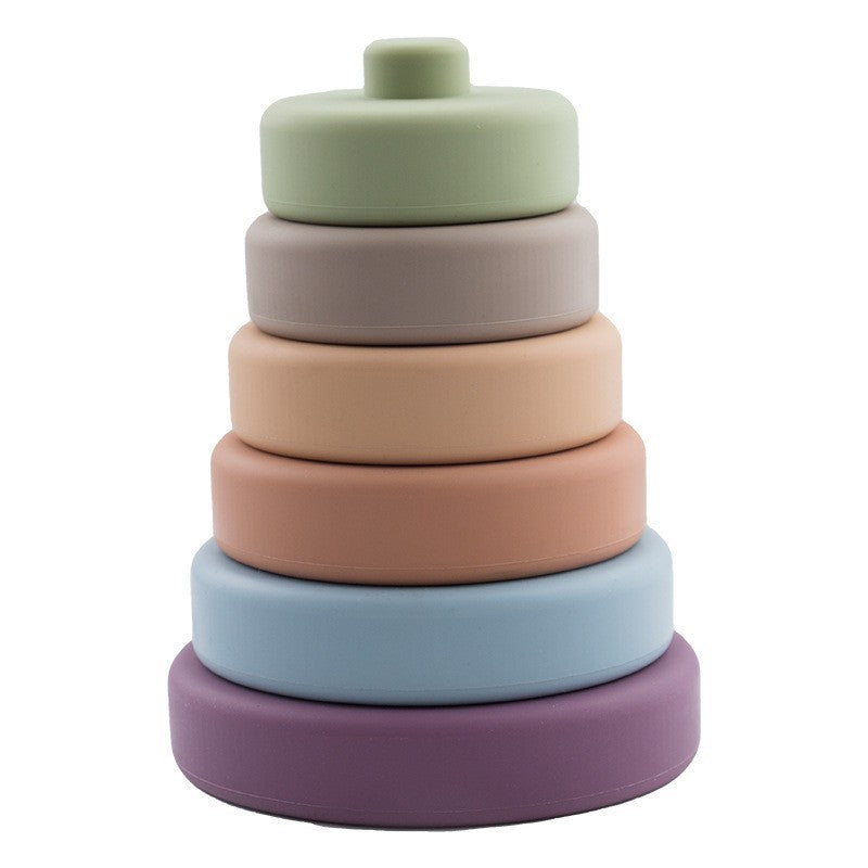 Silicone Stacking Rings