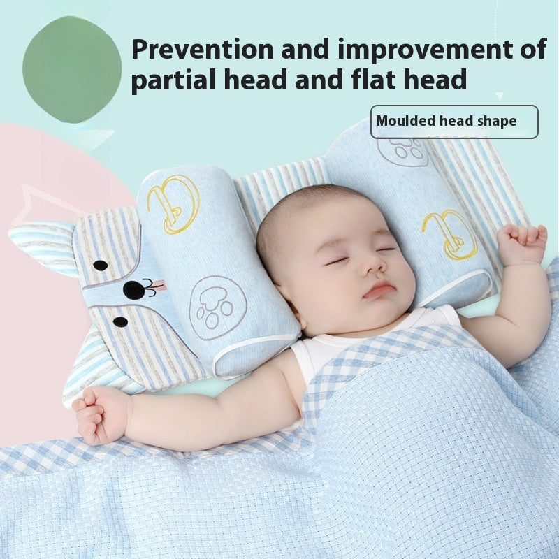 Velora™ Gentle Support Baby Head Pillow