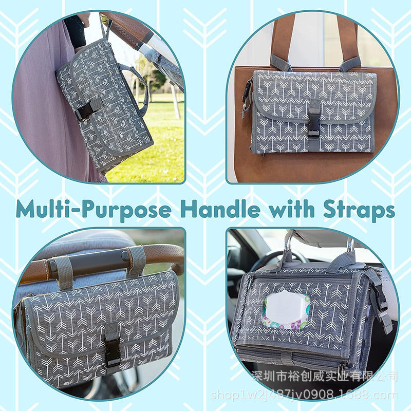 Portable Baby Changing Pad