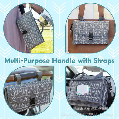 Portable Baby Changing Pad