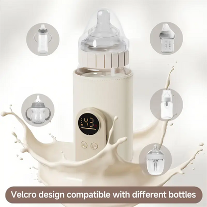 Fast Heating Portable Baby Bottle Warmer