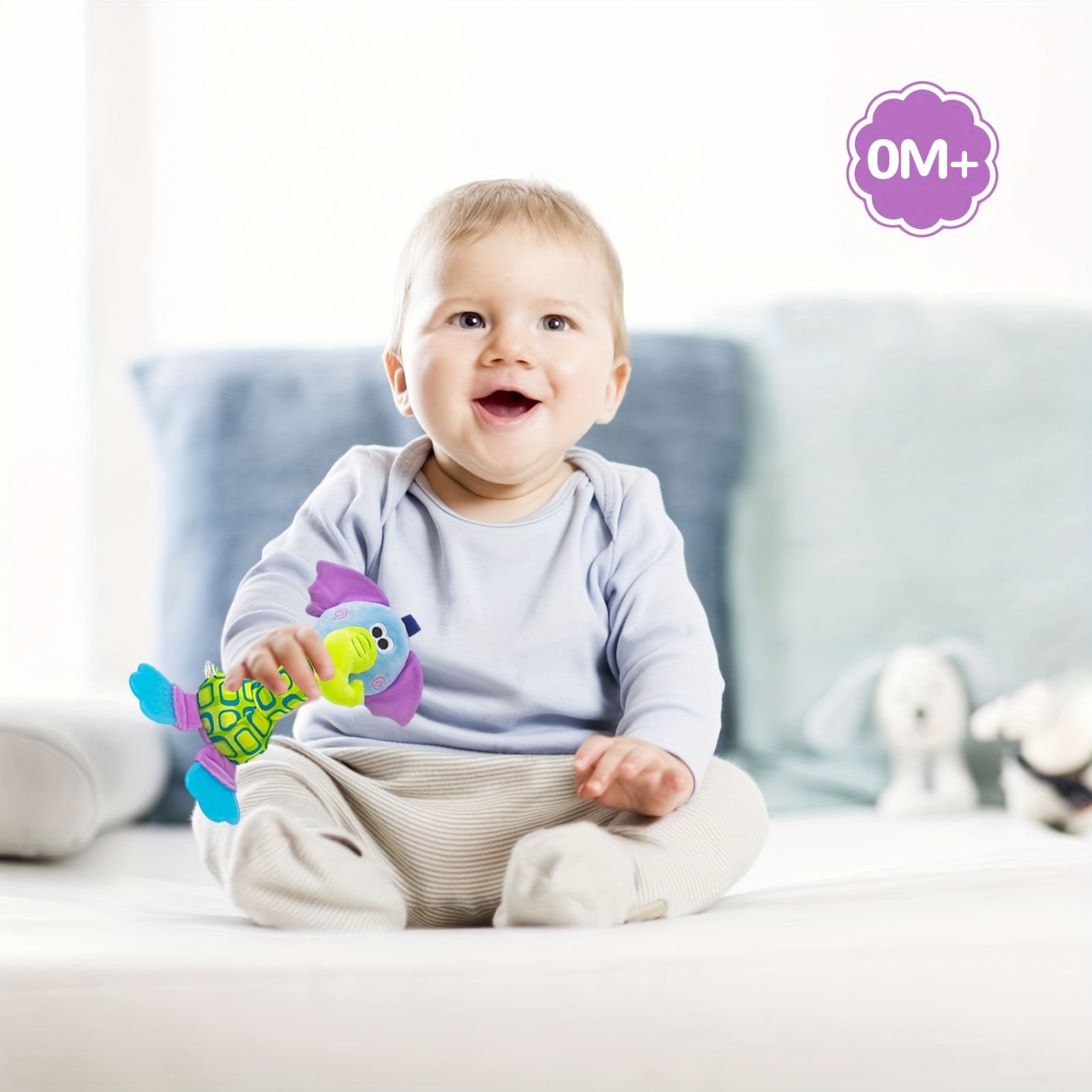 a Sensory Toy for Infants