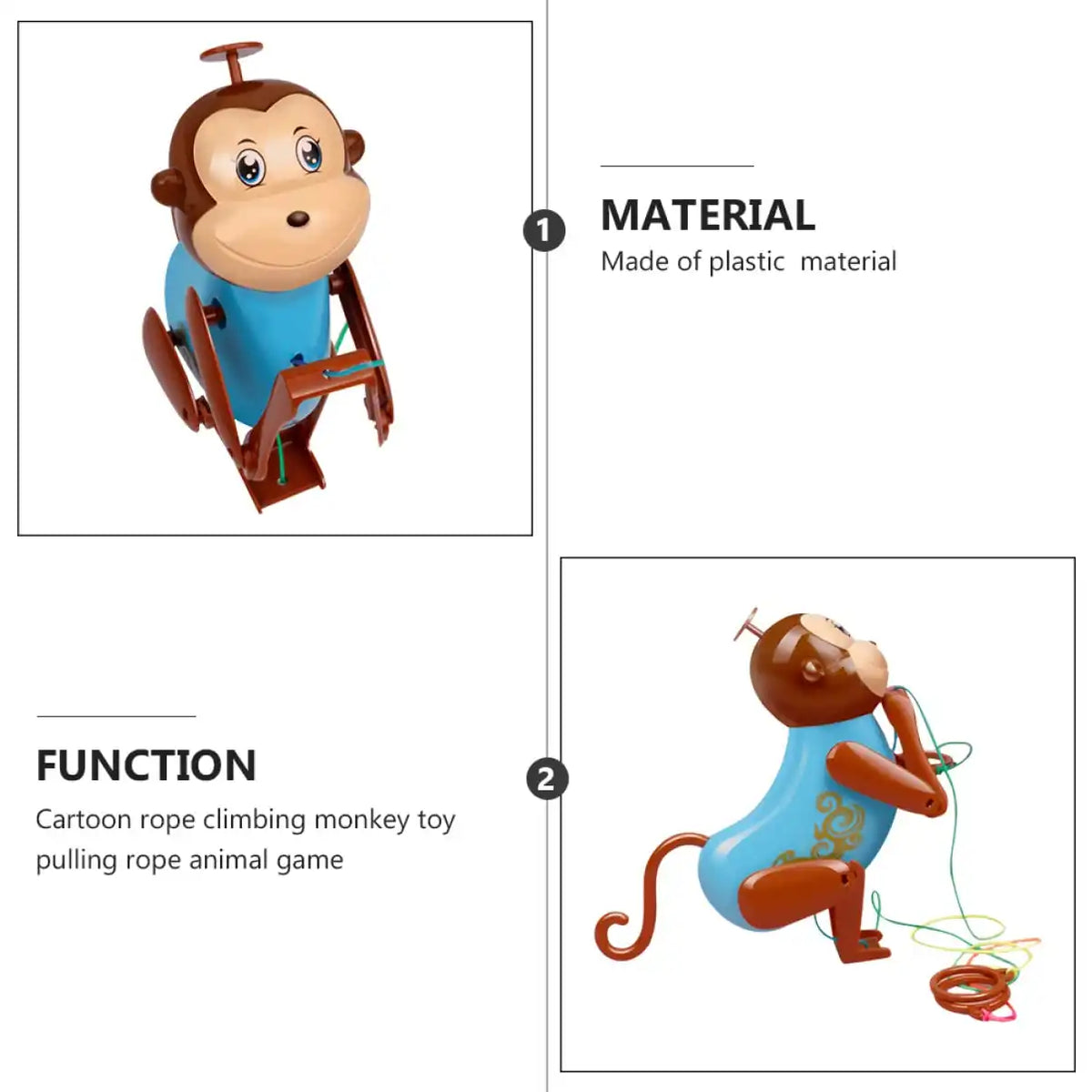 Toy product detail