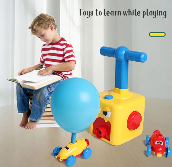 Toy product detail