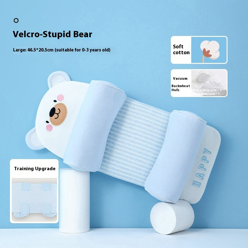 Velora™ Gentle Support Baby Head Pillow