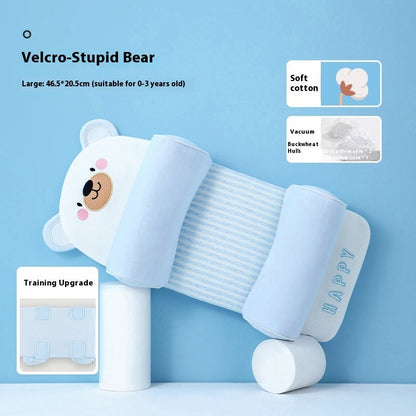 Velora™ Gentle Support Baby Head Pillow