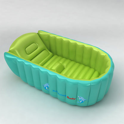 Inflatable Baby Bath