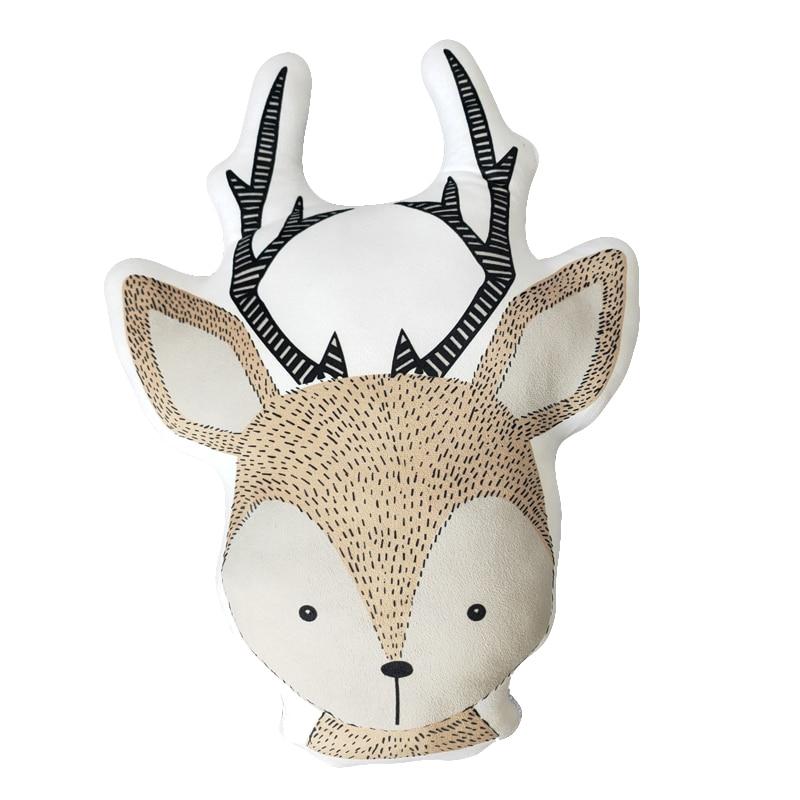 Animal Cushions