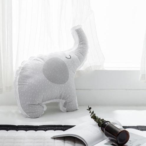 Animal Cushions - Ella the Elephant product view