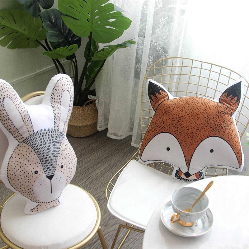 Animal Cushions - Rocco the Rabbit product view