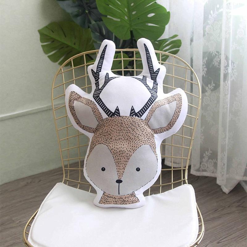 Animal Cushions - Danny the Deer product view