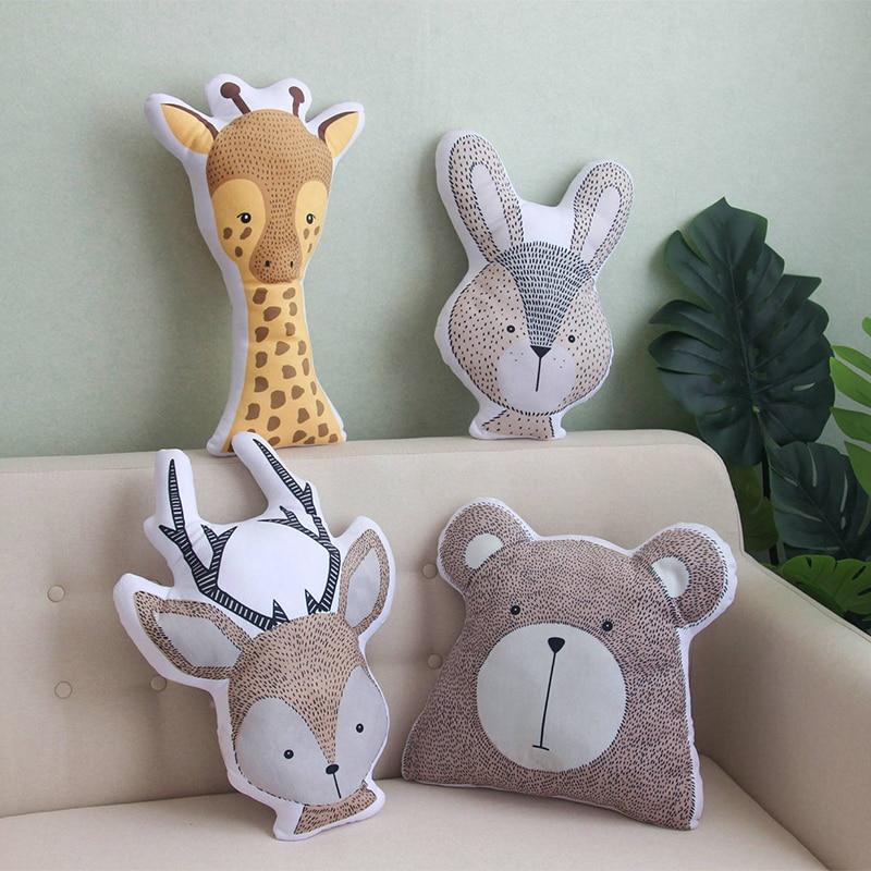 Animal Cushions - Fiona the Fox product view