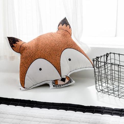 Animal Cushions - Brendan the Bear product view
