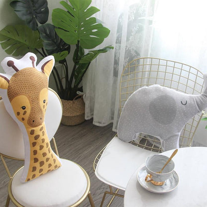 Animal Cushions
