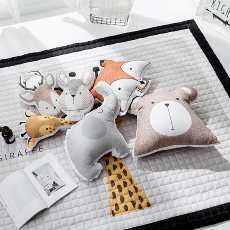 Animal Cushions