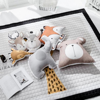 Animal Cushions