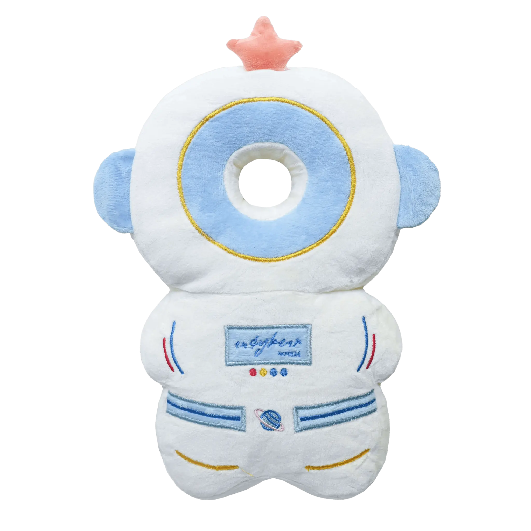 WEIQUEEN Head Protection Safety Backpack - Premium Anti-Impact School Bag for Kids & Adults