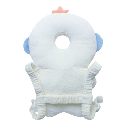 WEIQUEEN Head Protection Safety Backpack - Premium Anti-Impact School Bag for Kids & Adults