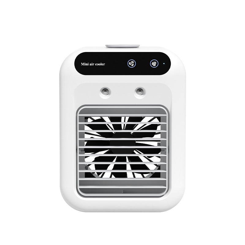 Camping Fan Air Conditioner Air Cooler Fan Water Cooling Fan Air Conditioning For Room Office Portable Air Conditioner Cars