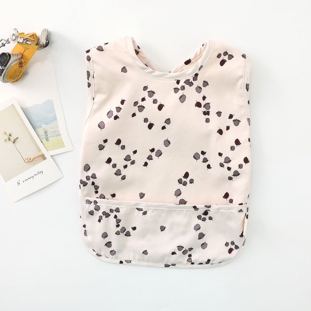 Waterproof Sleeveless Smock