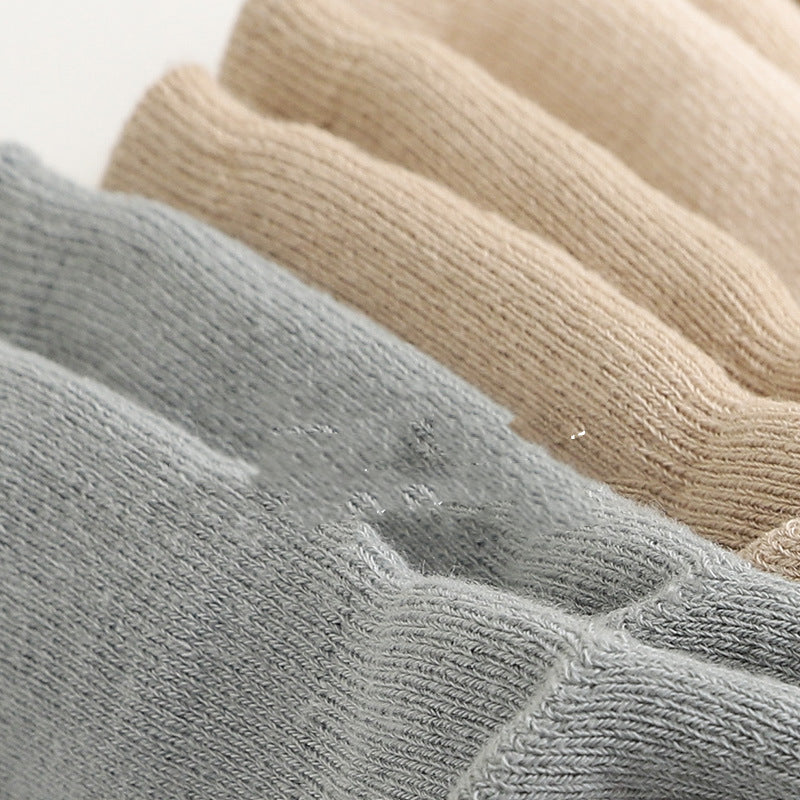 Non-Slip Cotton Socks
