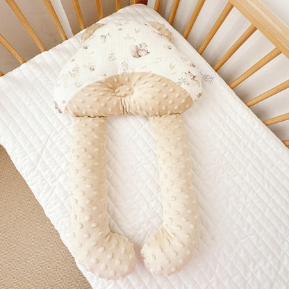 LullaForm™ Baby Cuddle Pillow