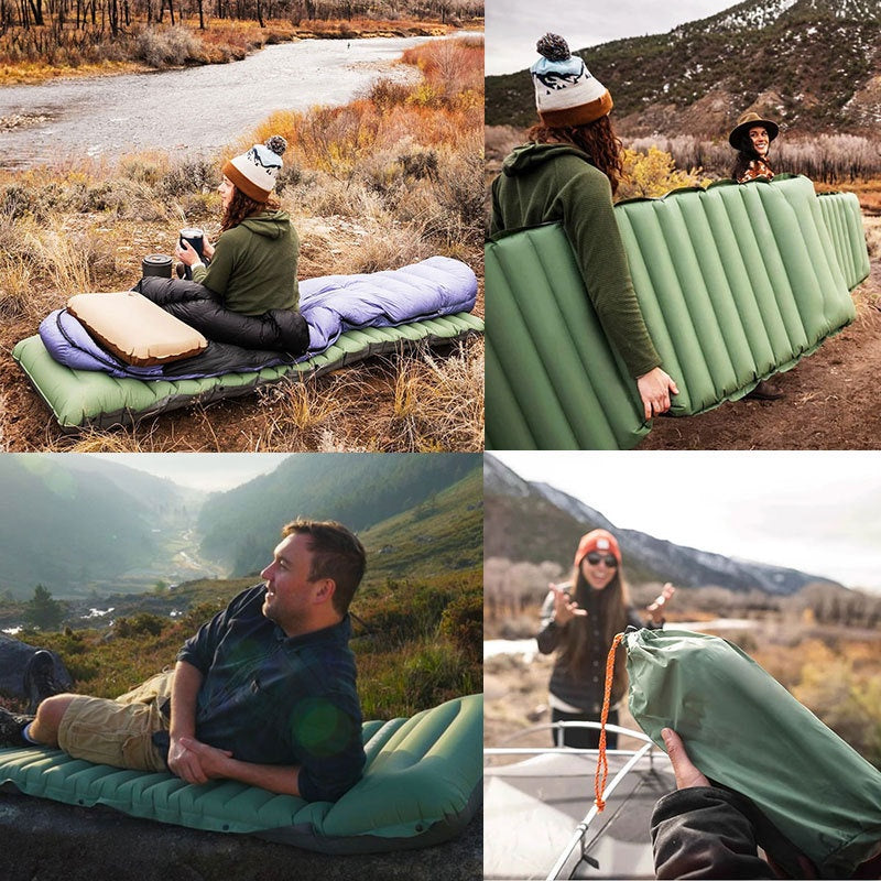 Camping Can Store Outdoor Portable Sleeping product detail