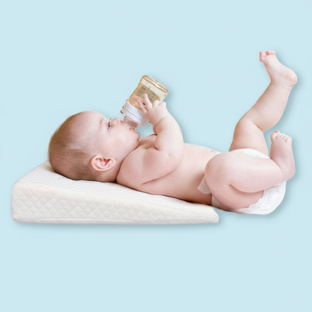 DreamLift™ Anti-Reflux Infant Wedge Pillow WEIQUEEN